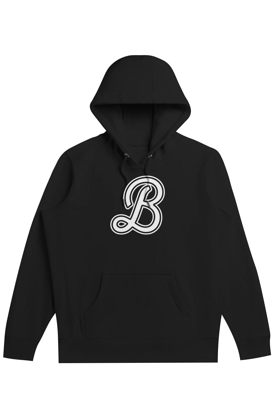 Blanco Motorsport Heavyweight Organic Hood