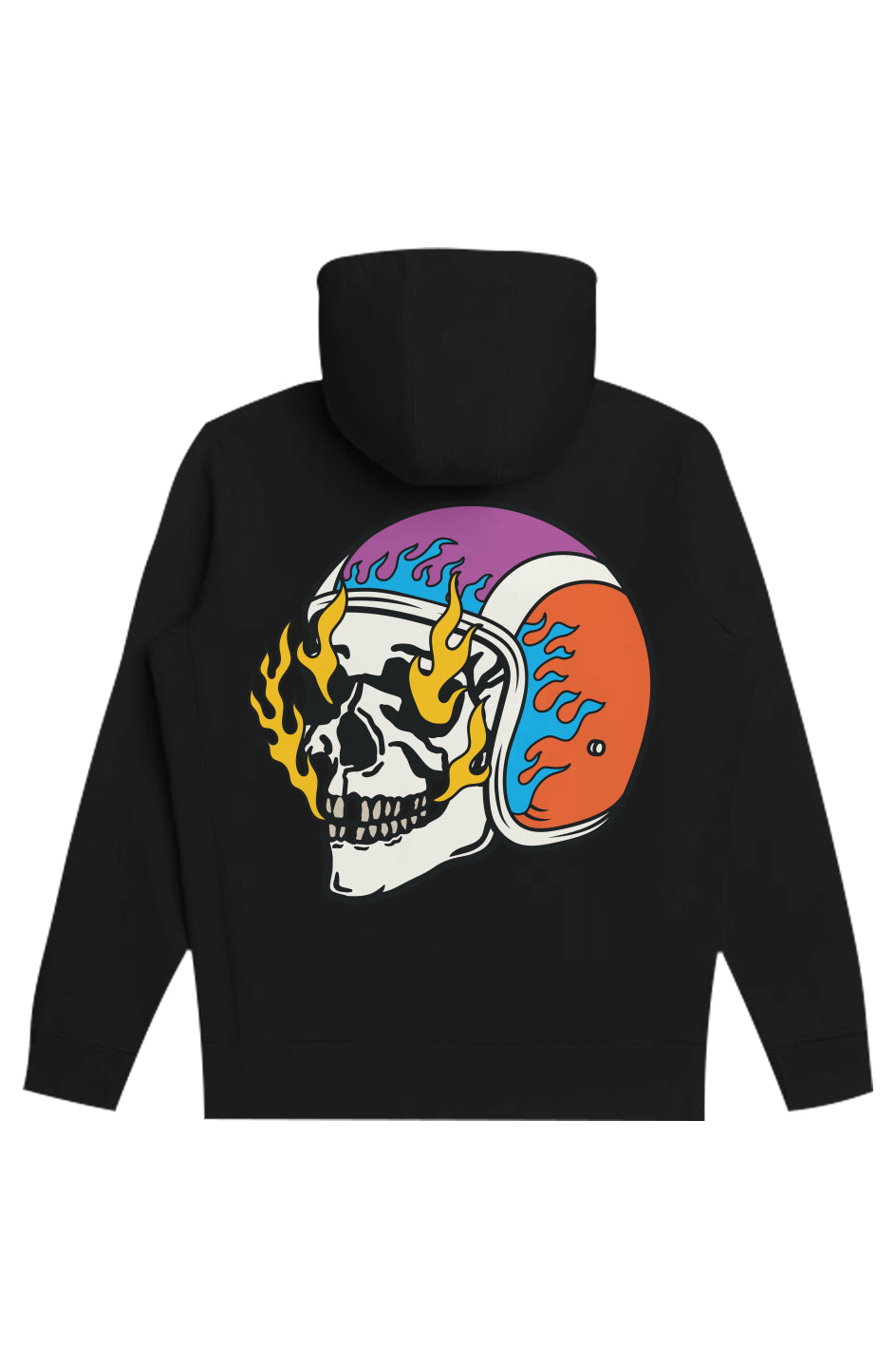 Blanco Motorsport Heavyweight Organic Hood