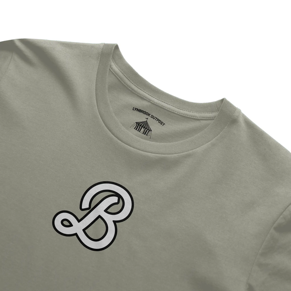 Blanco Motorsport Tiger Faded T