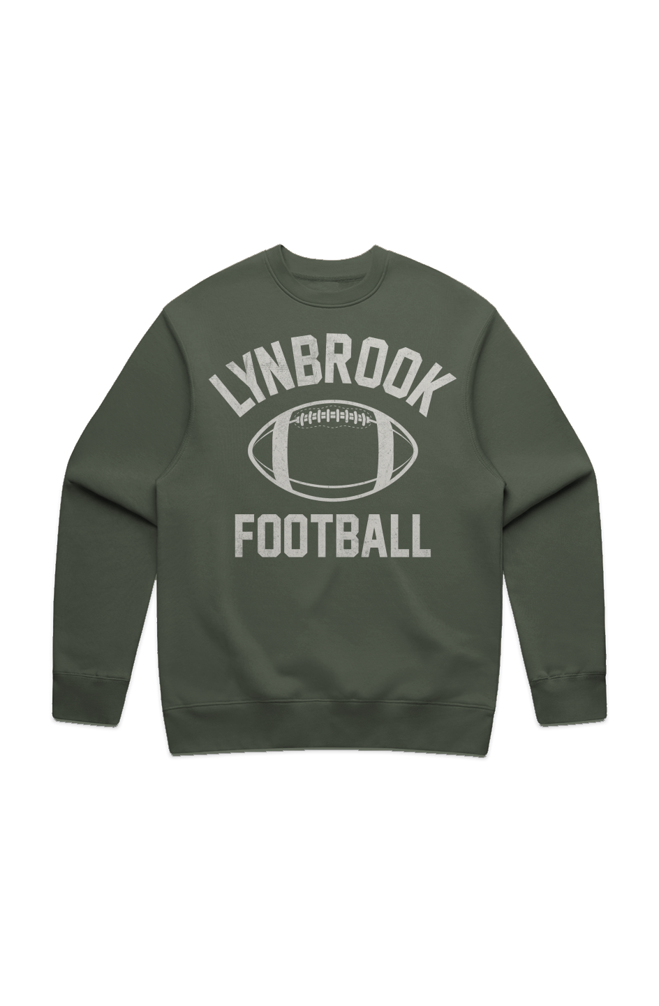 Lynbrook Football Crew