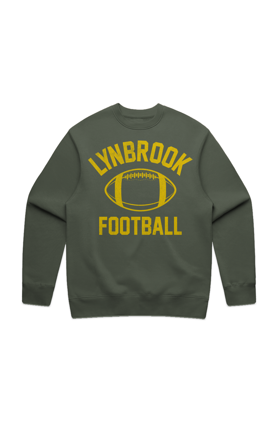 Lynbrook Football Crew