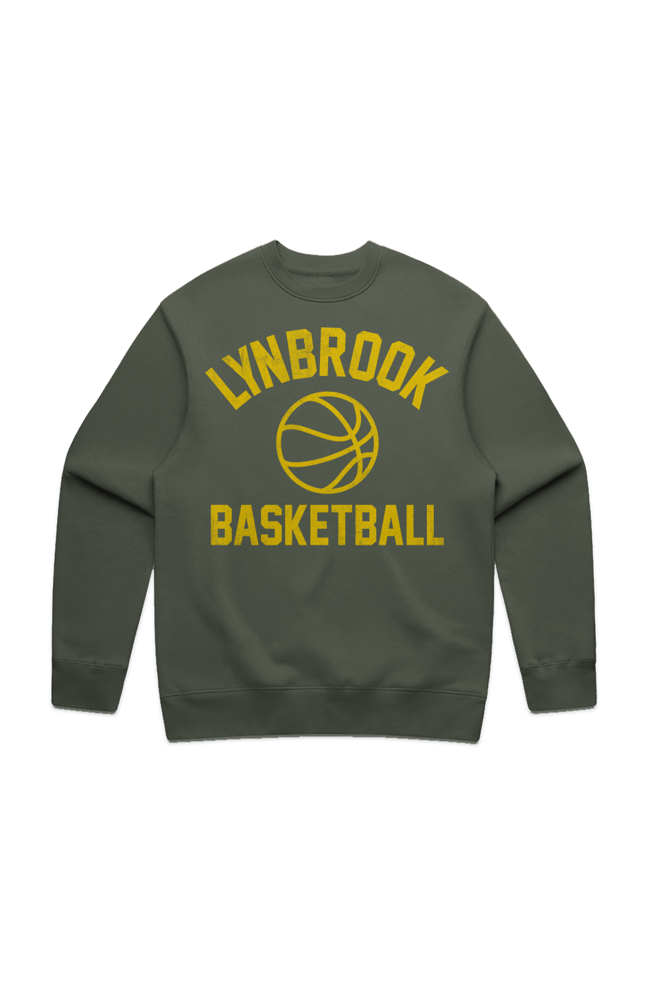 Lynbrook Basketball Crew