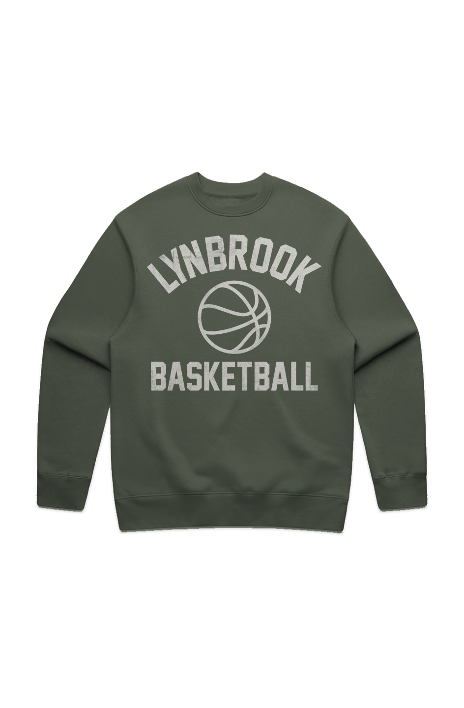 Lynbrook Basketball Crew