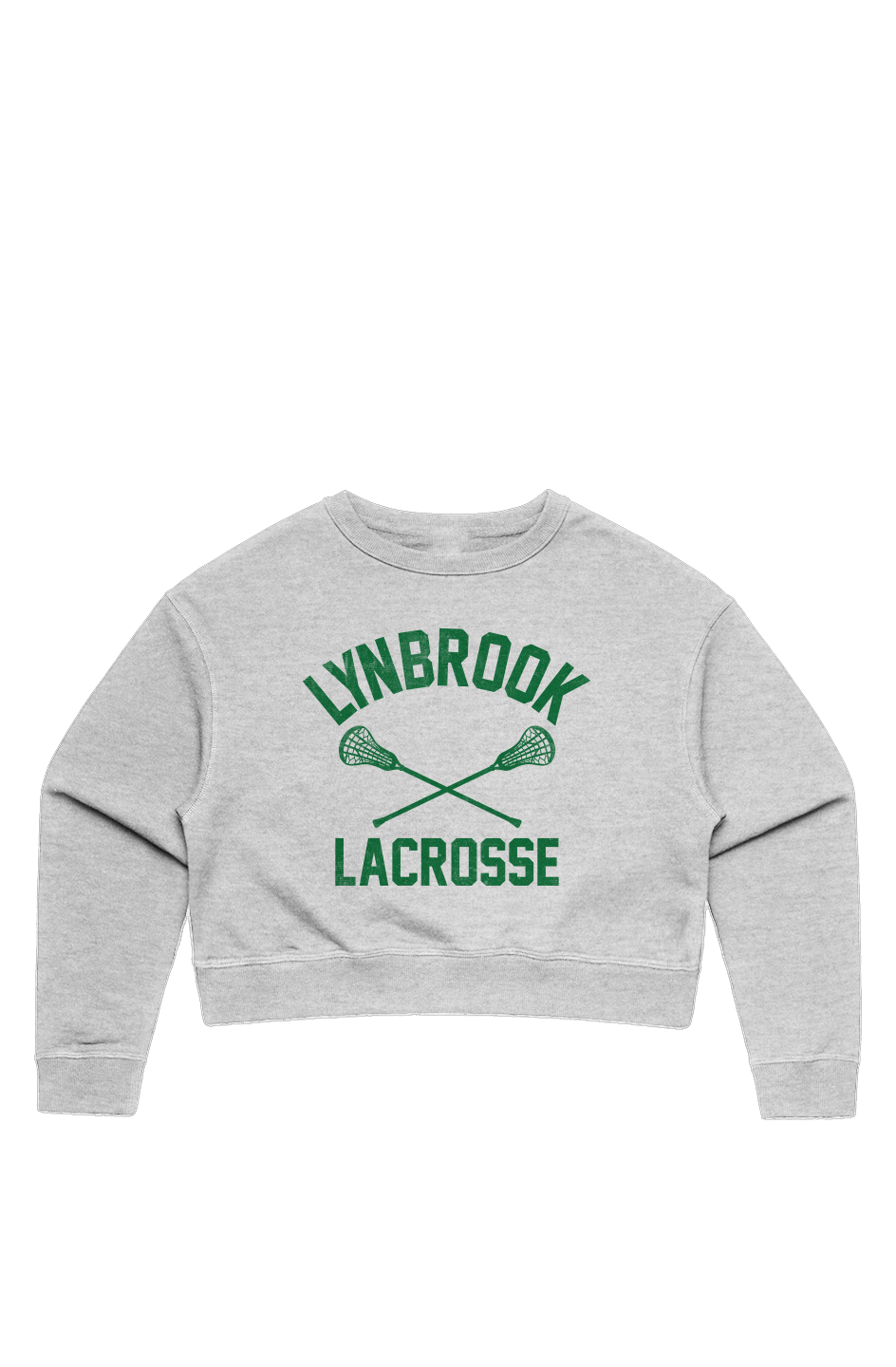 Lynbrook Lacrosse Crop Crew (Women's)