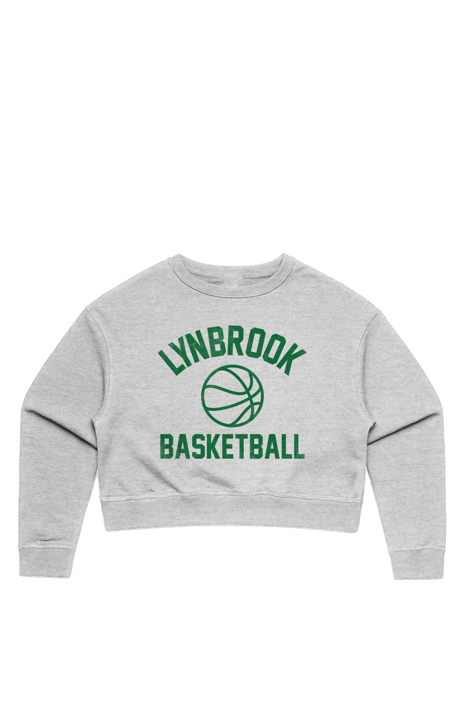 Lynbrook Basketball Crop Crew (Women's)