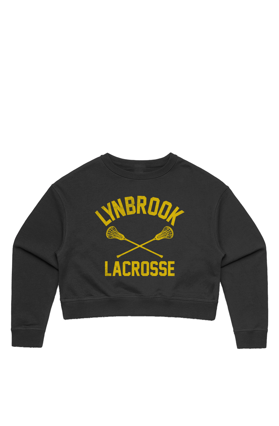 Lynbrook Lacrosse Crop Crew (Women's)