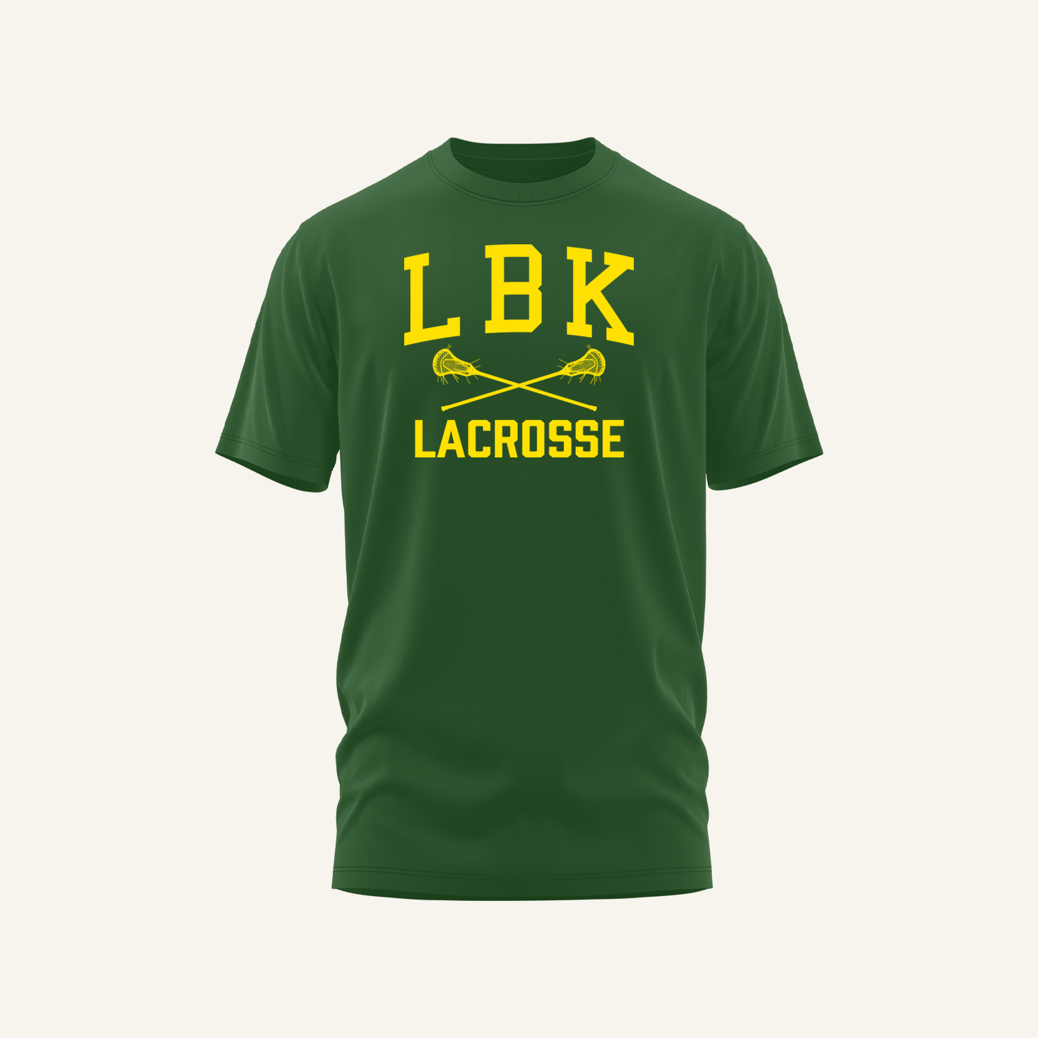 LBK Lacrosse Competitor T-Shirt