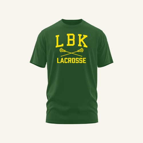 LBK Lacrosse Competitor T-Shirt