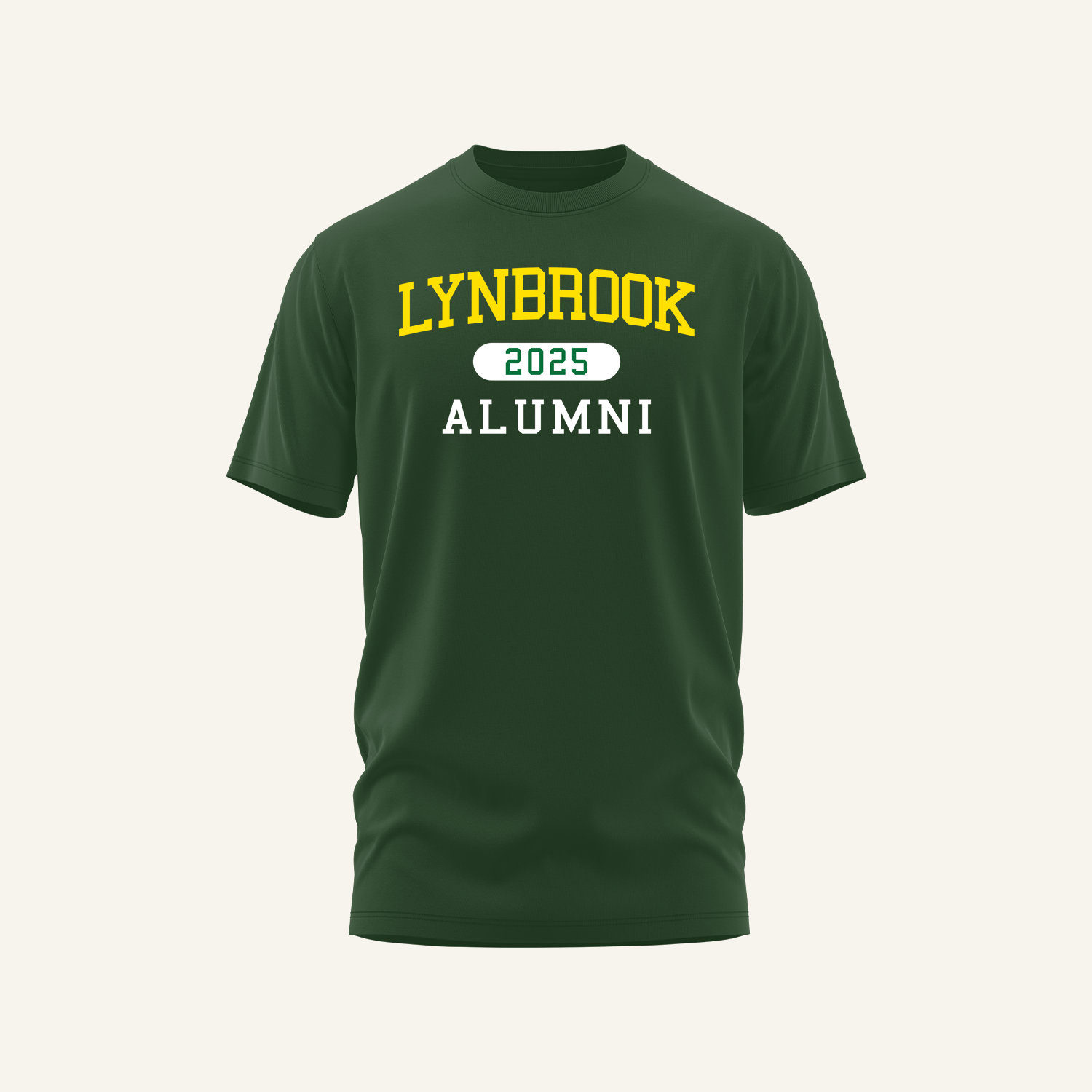 Lynbrook Alumni 2025 Classic Streetwear T-Shirt