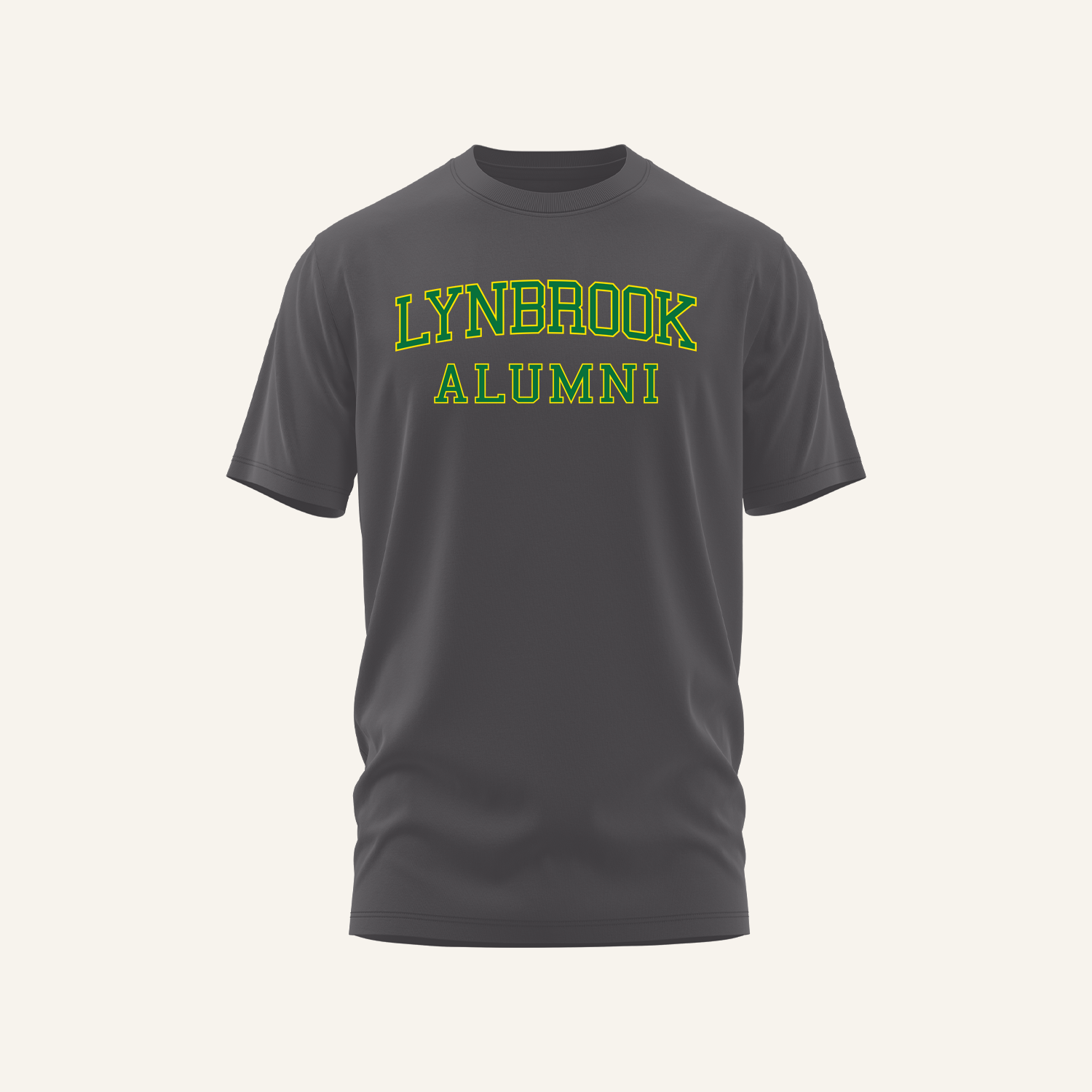 Lynbrook Alumni Classic Streetwear T-Shirt