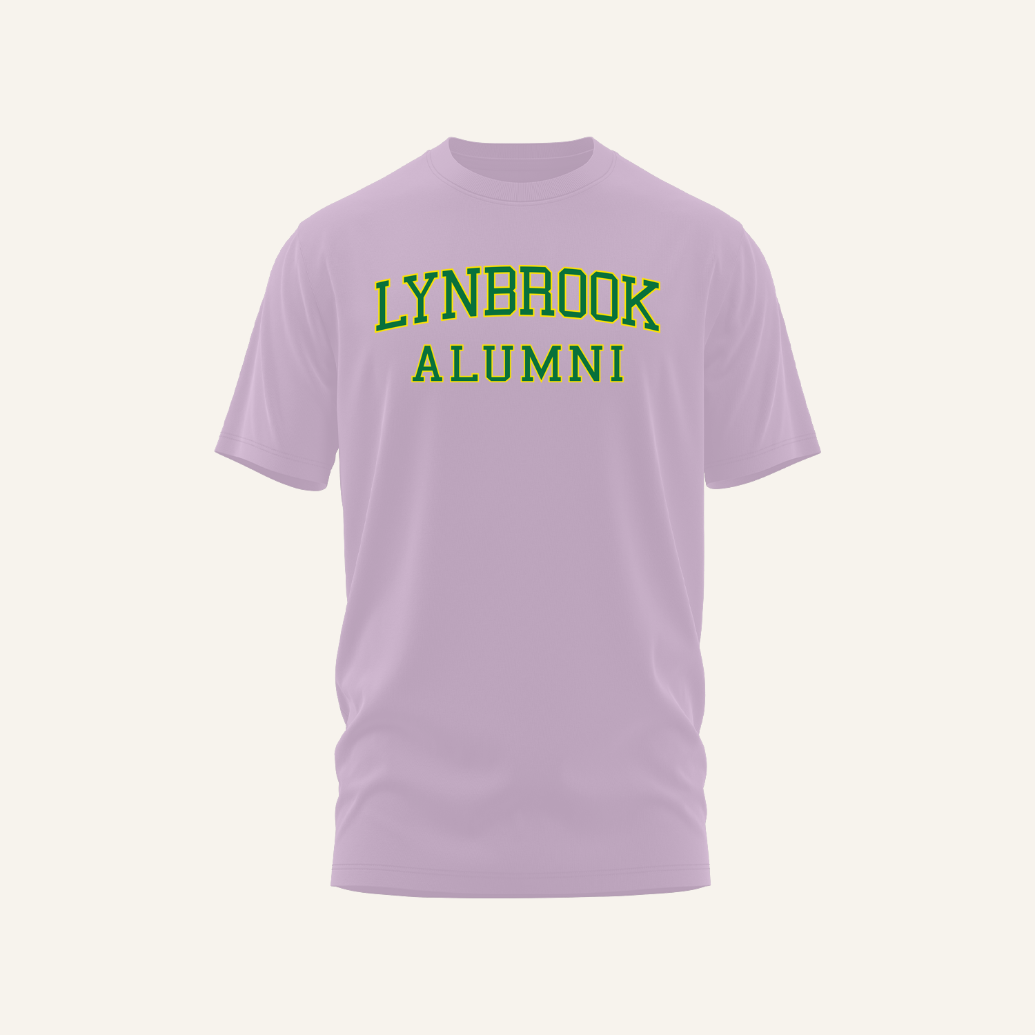 Lynbrook Alumni Classic Streetwear T-Shirt