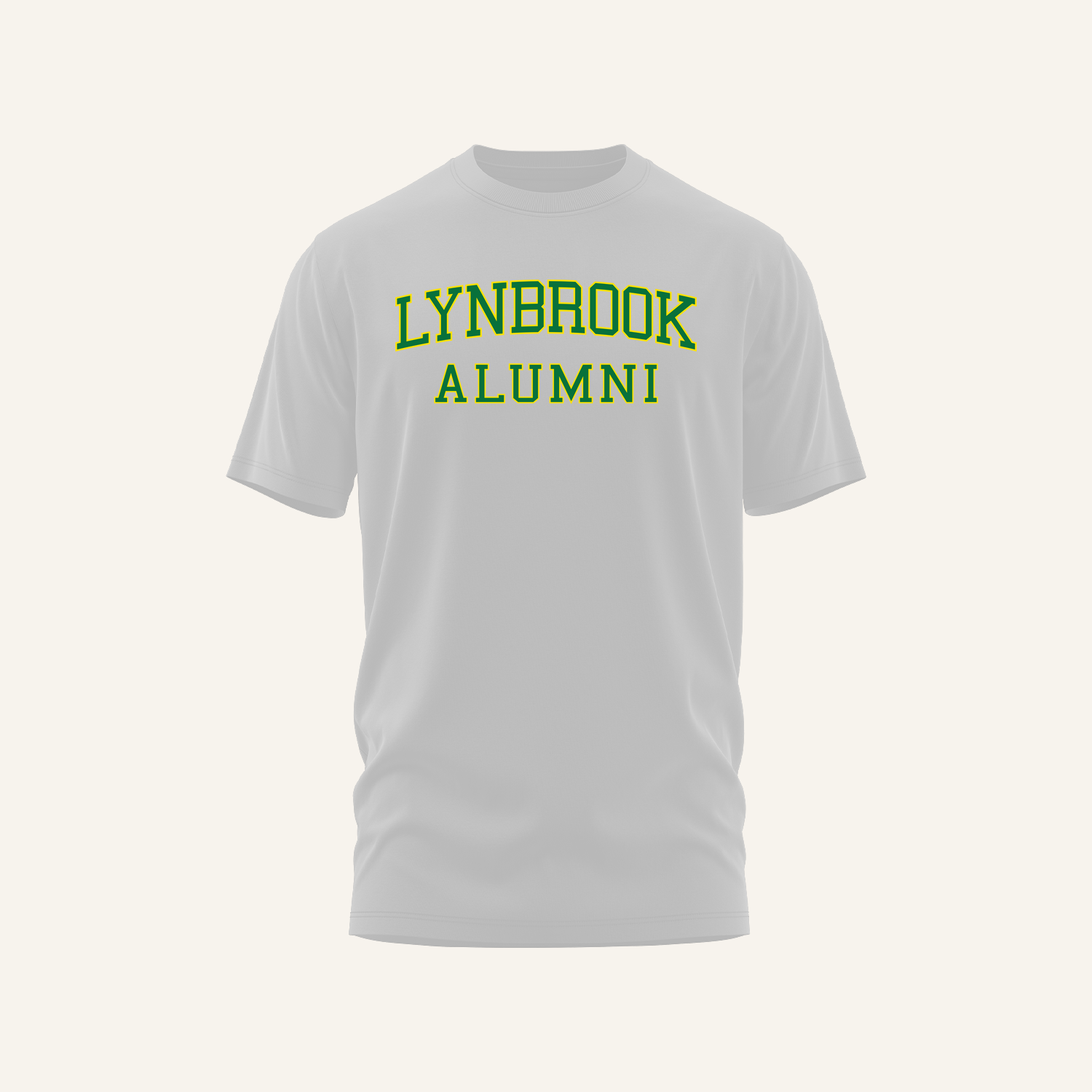 Lynbrook Alumni Classic Streetwear T-Shirt