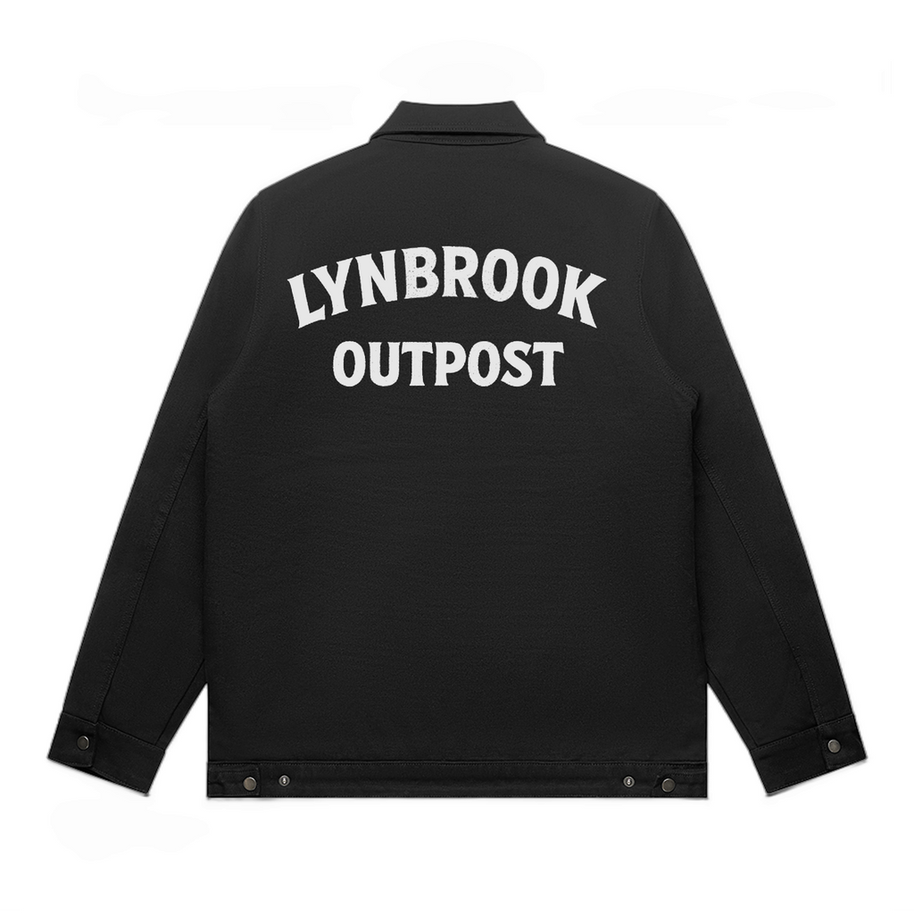 Lynbrook Outpost Canvas Heavy Jacket
