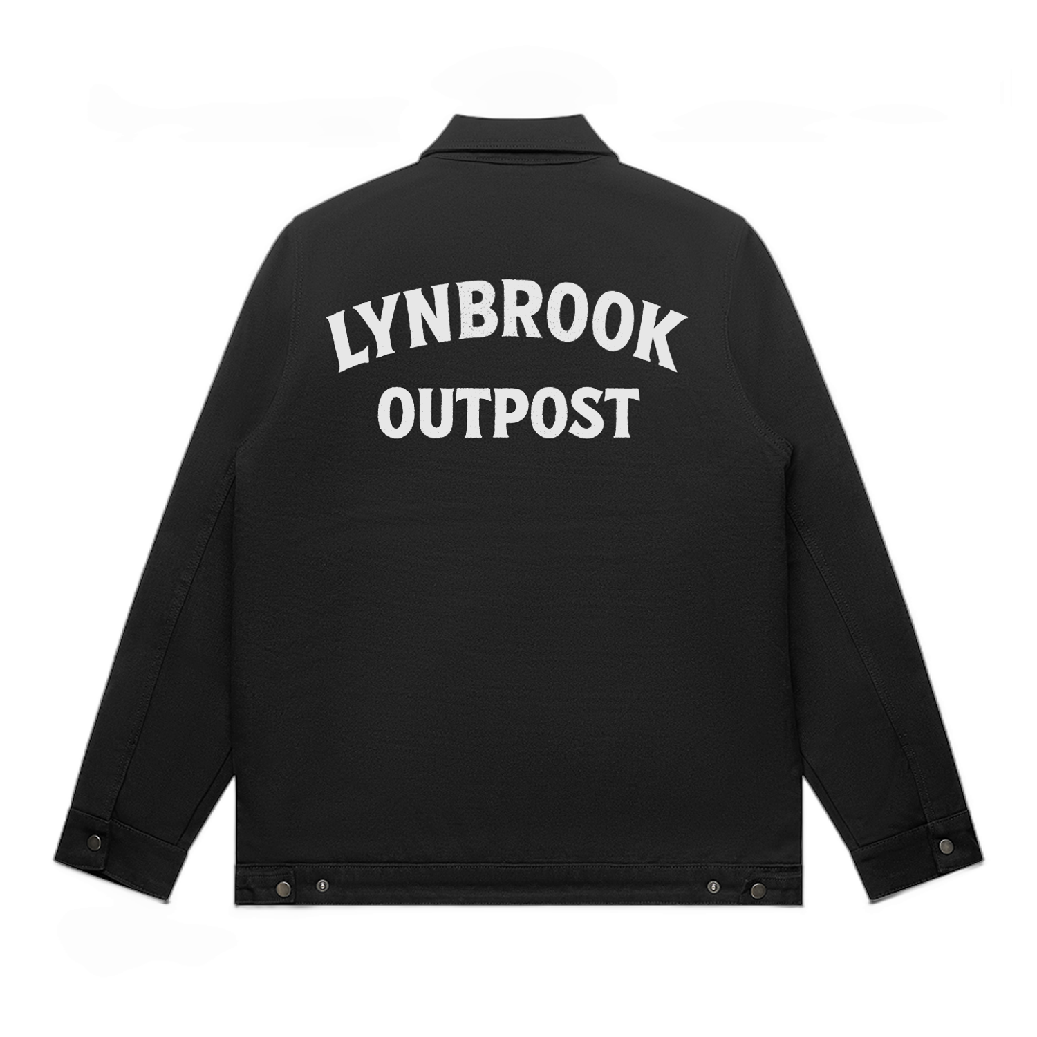 Lynbrook Outpost Canvas Heavy Jacket