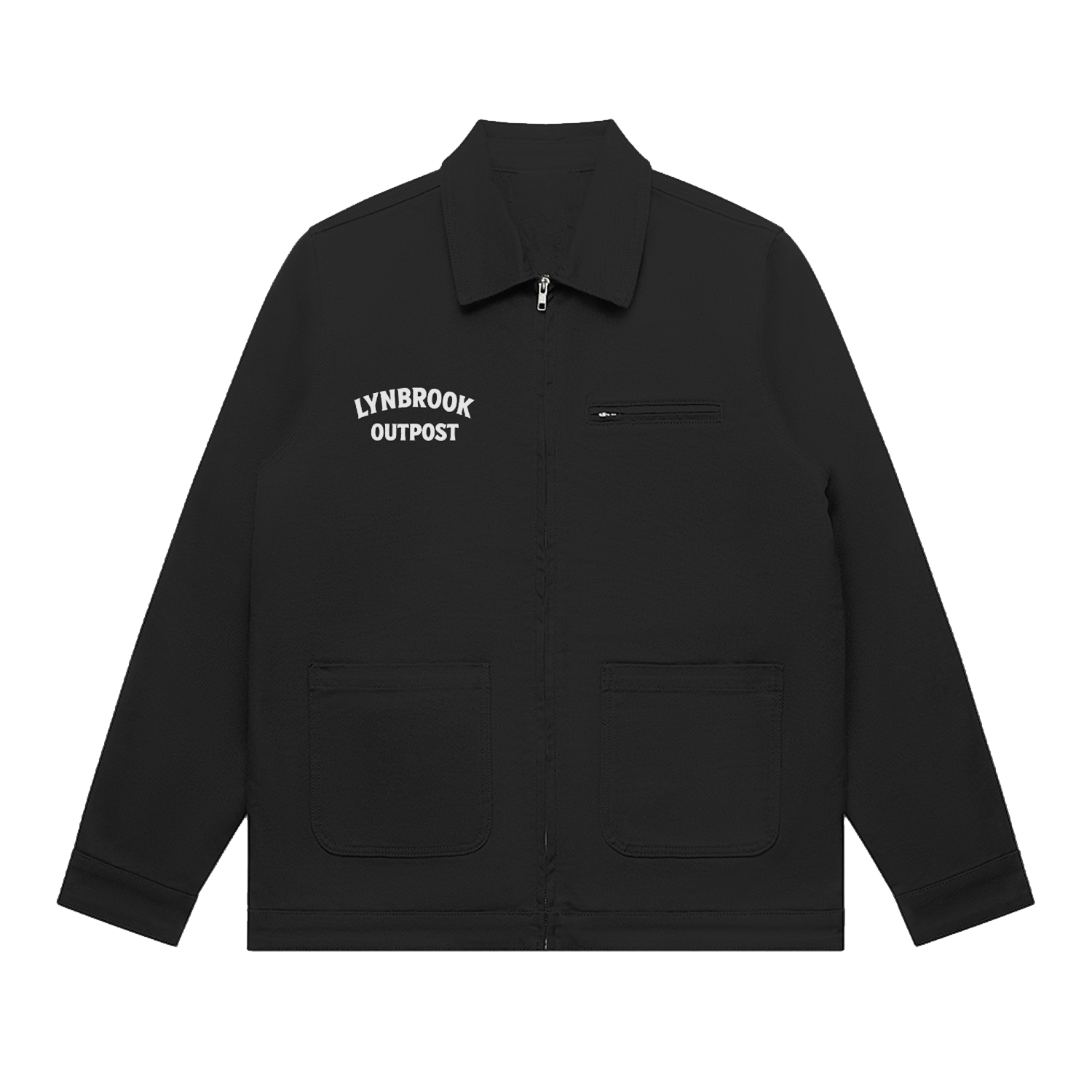 Lynbrook Outpost Canvas Heavy Jacket