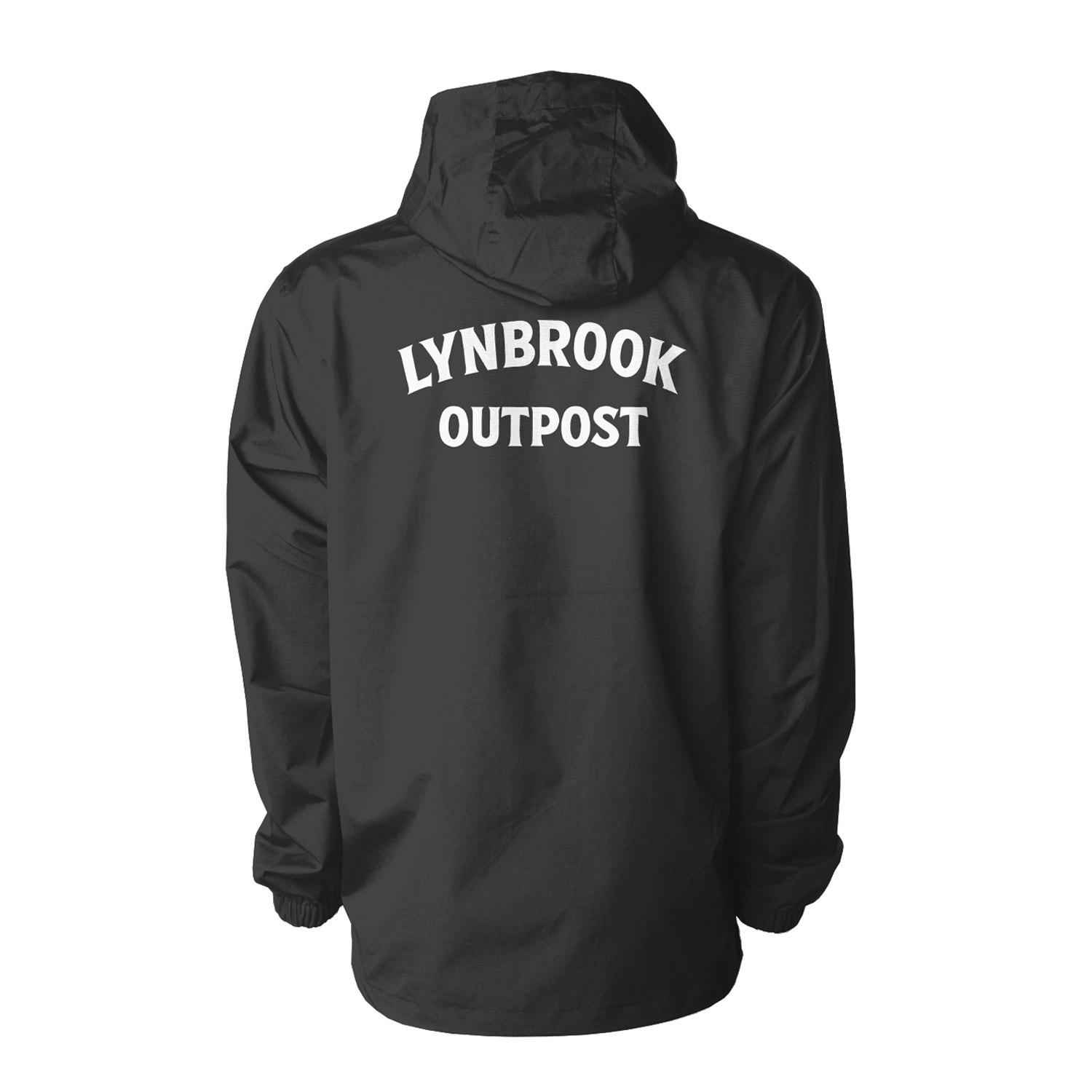 Lynbrook Outpost Water Resistant Windbreaker