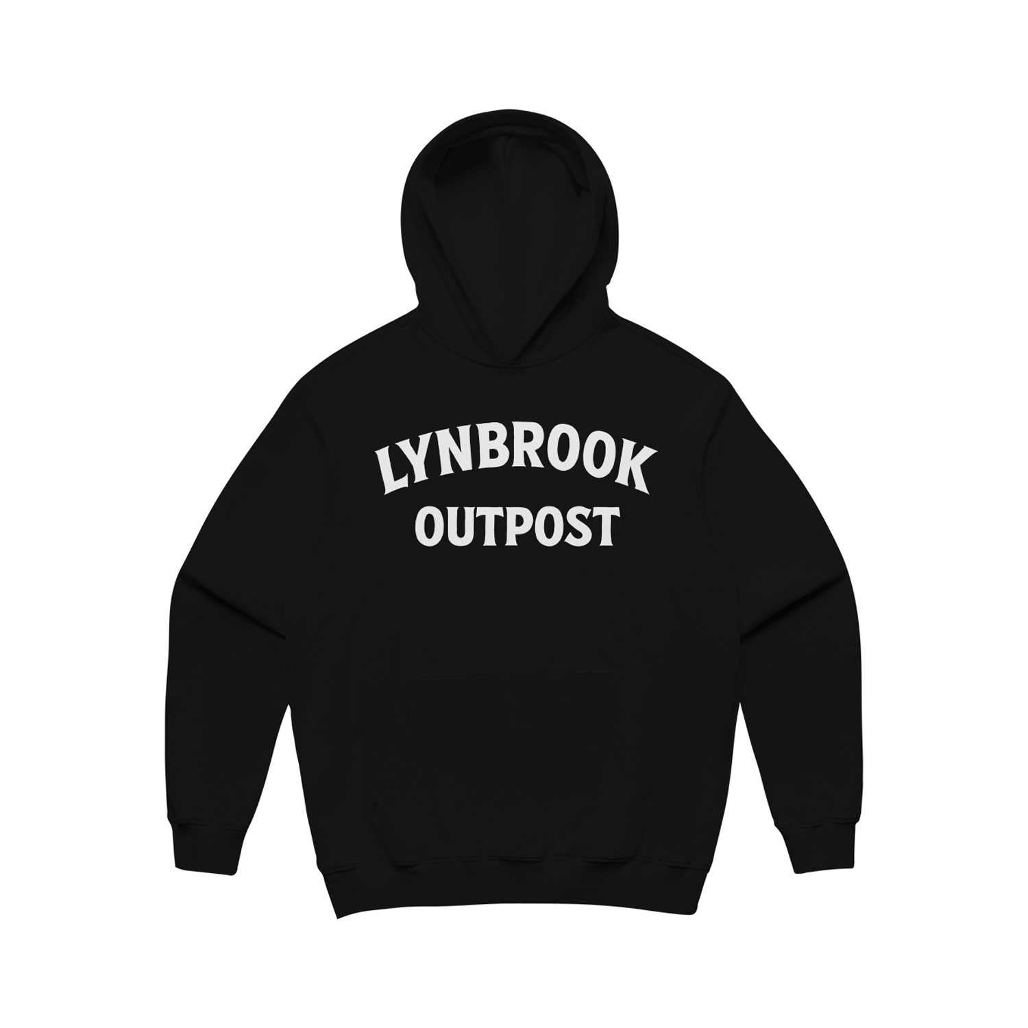 Exclusive Lynbrook Outpost Hoodie