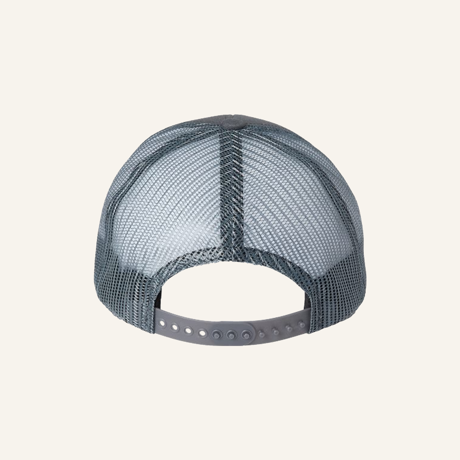 Lynbrook Lacrosse USA Made Trucker Cap
