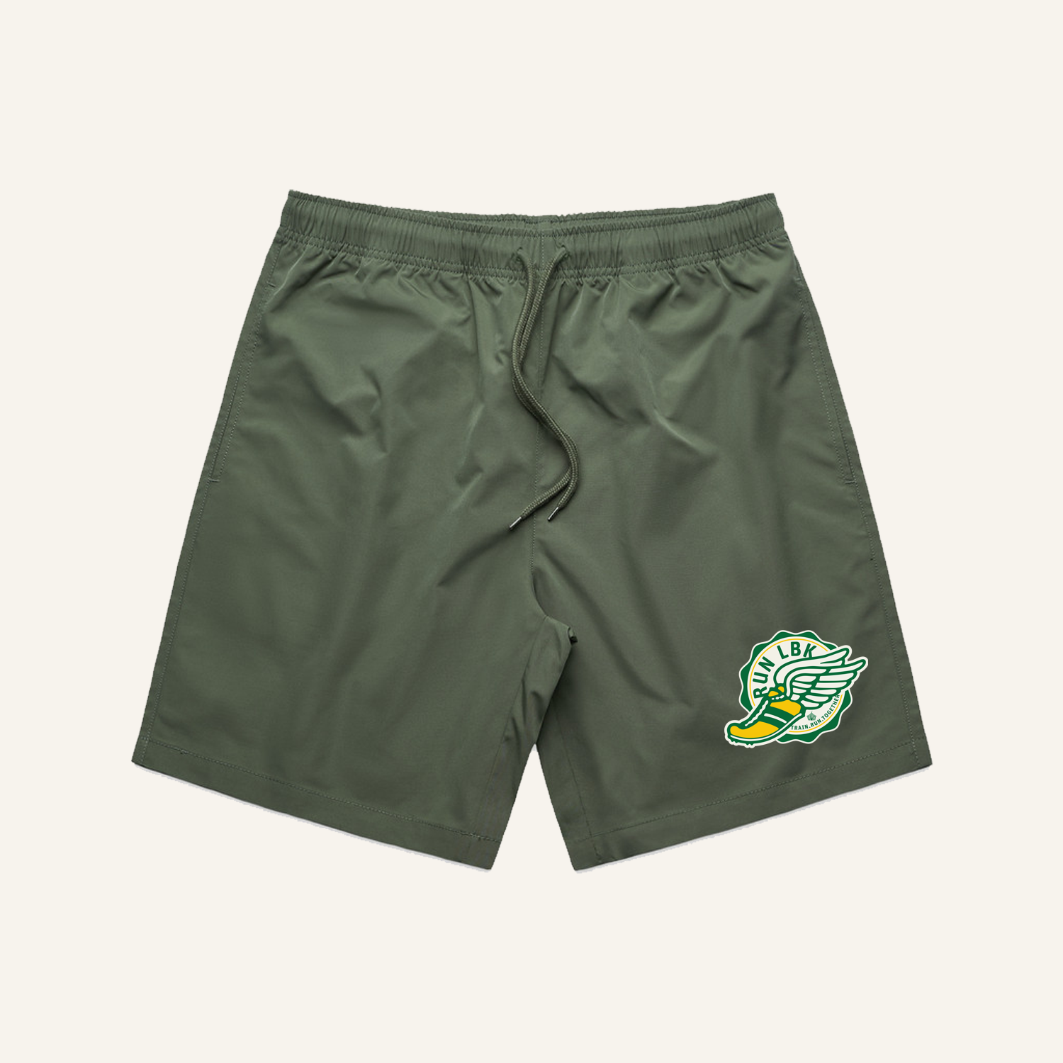 Run LBK Men's Training Shorts