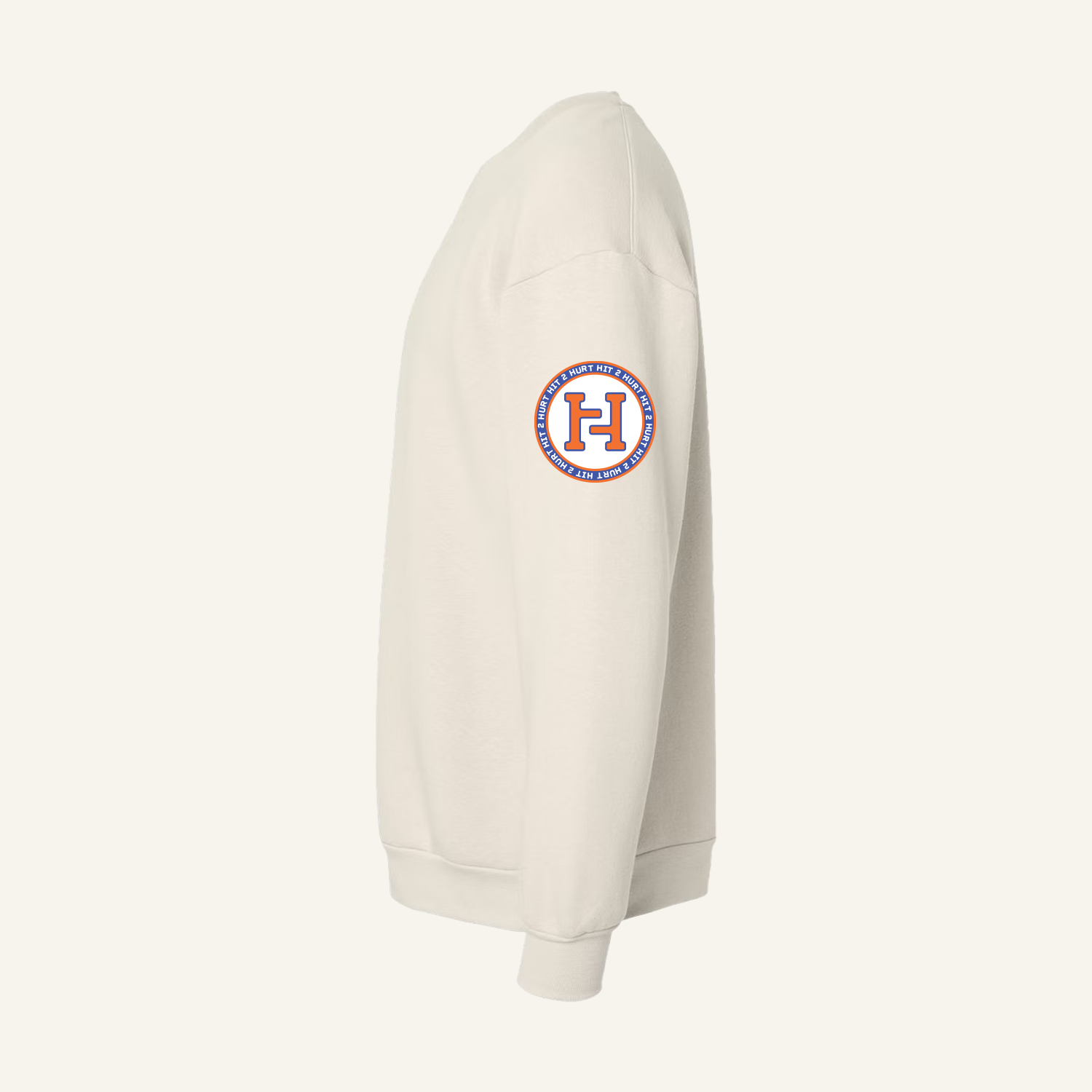 Sheepshead Bay Sharks H2H Heavyweight Cross Grain Crewneck